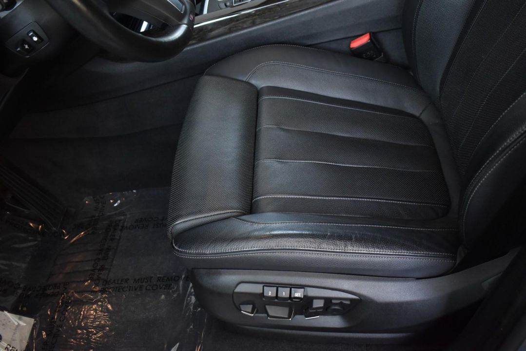 2018 BMW X5