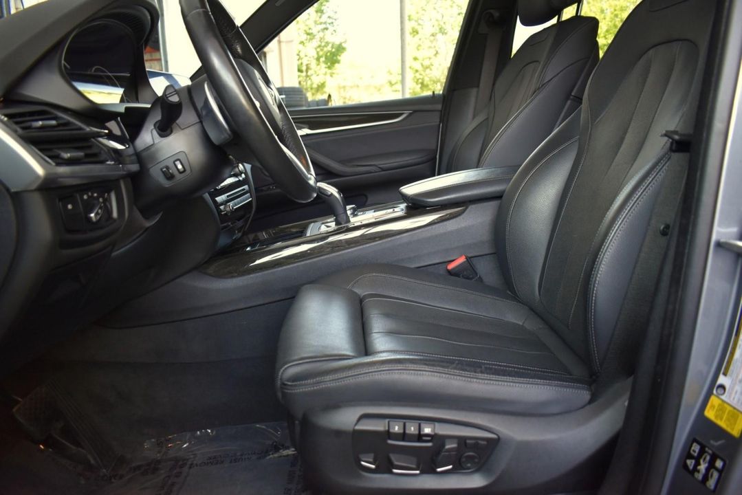 2018 BMW X5