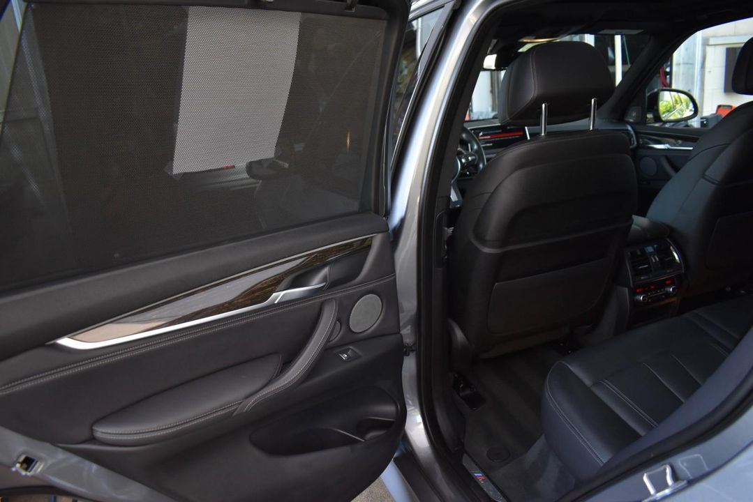 2018 BMW X5