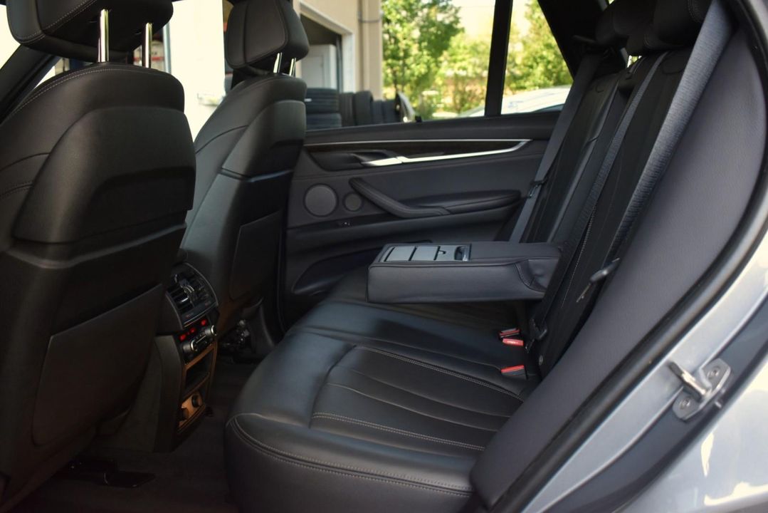 2018 BMW X5
