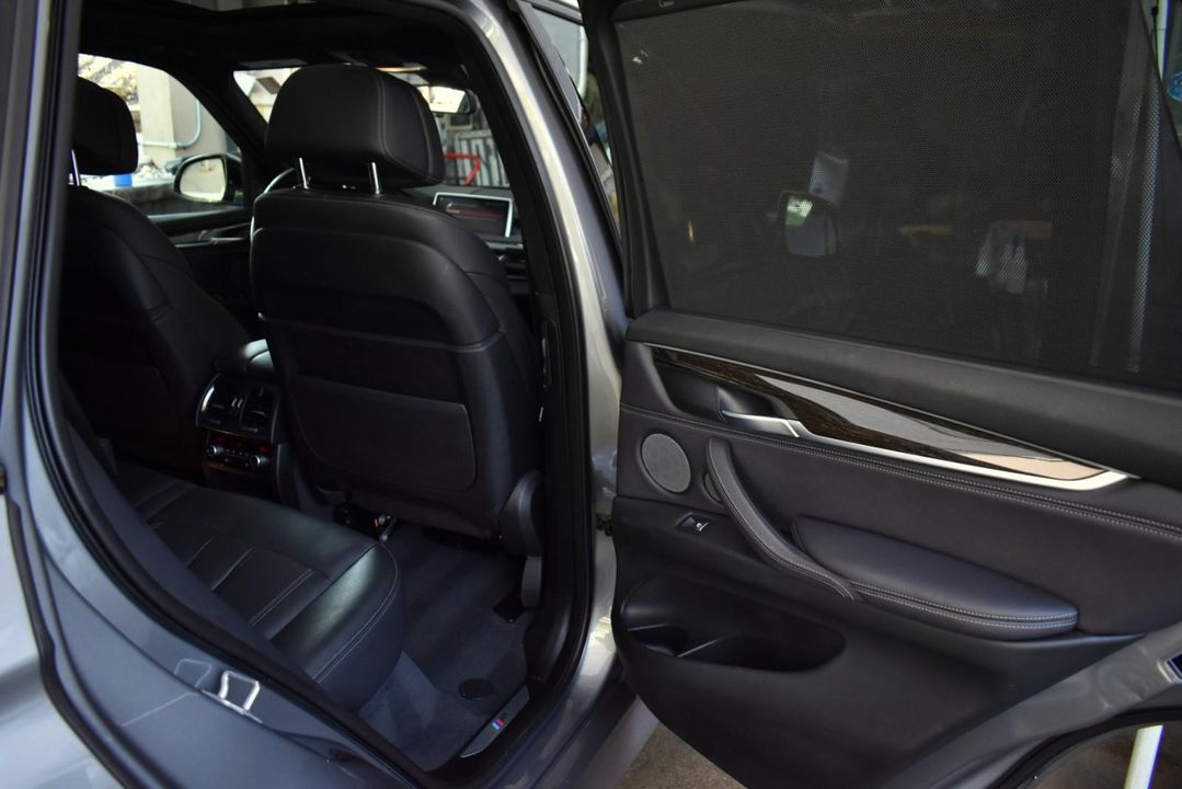 2018 BMW X5