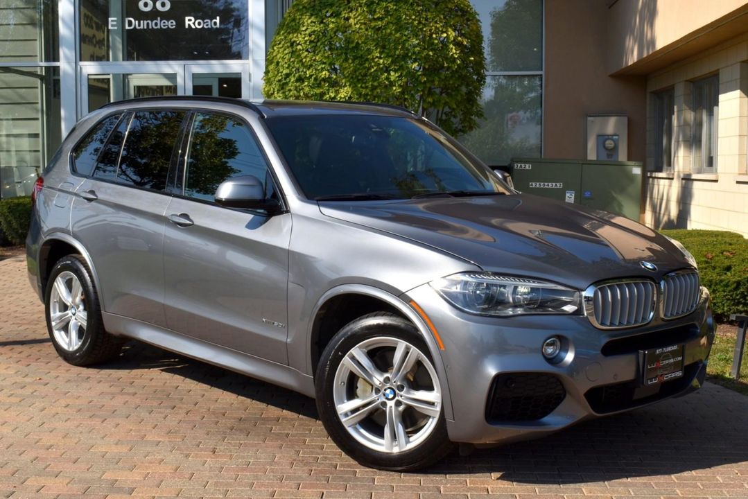 2018 BMW X5