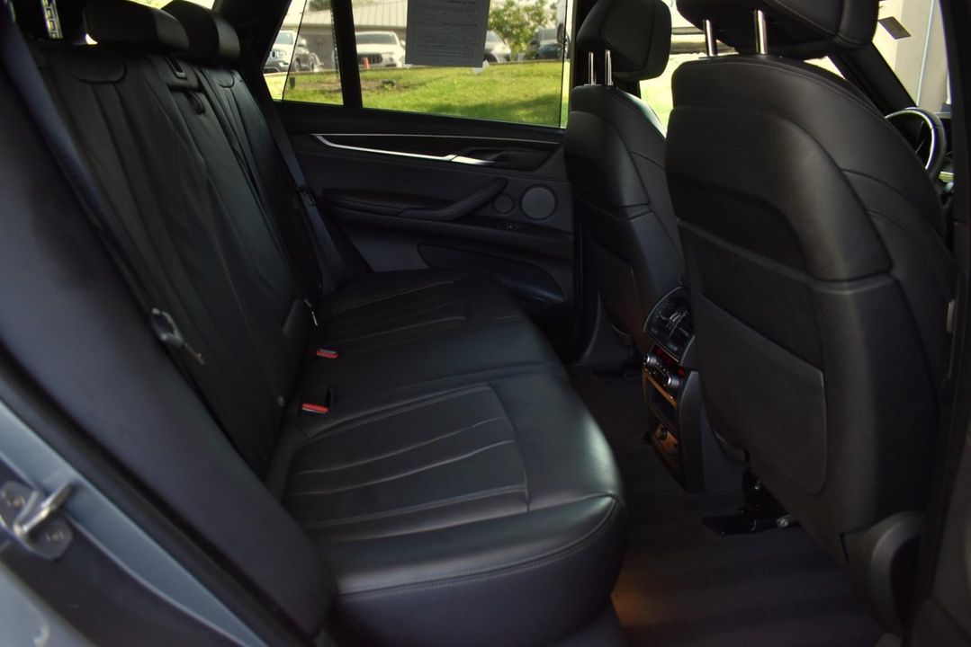 2018 BMW X5