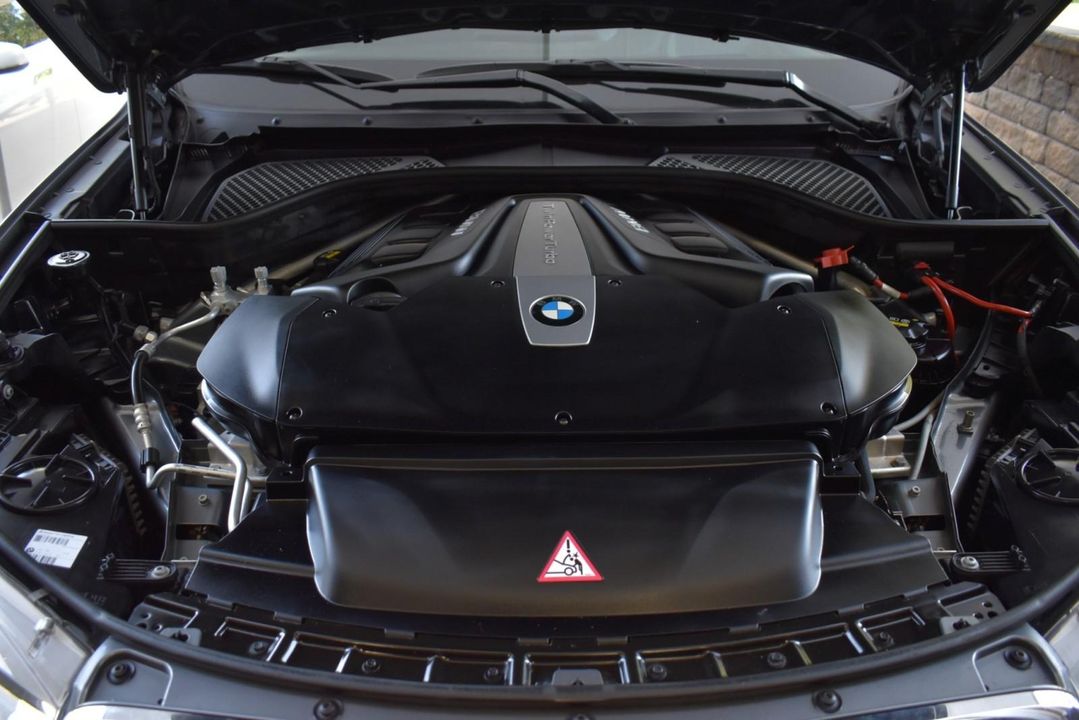 2018 BMW X5
