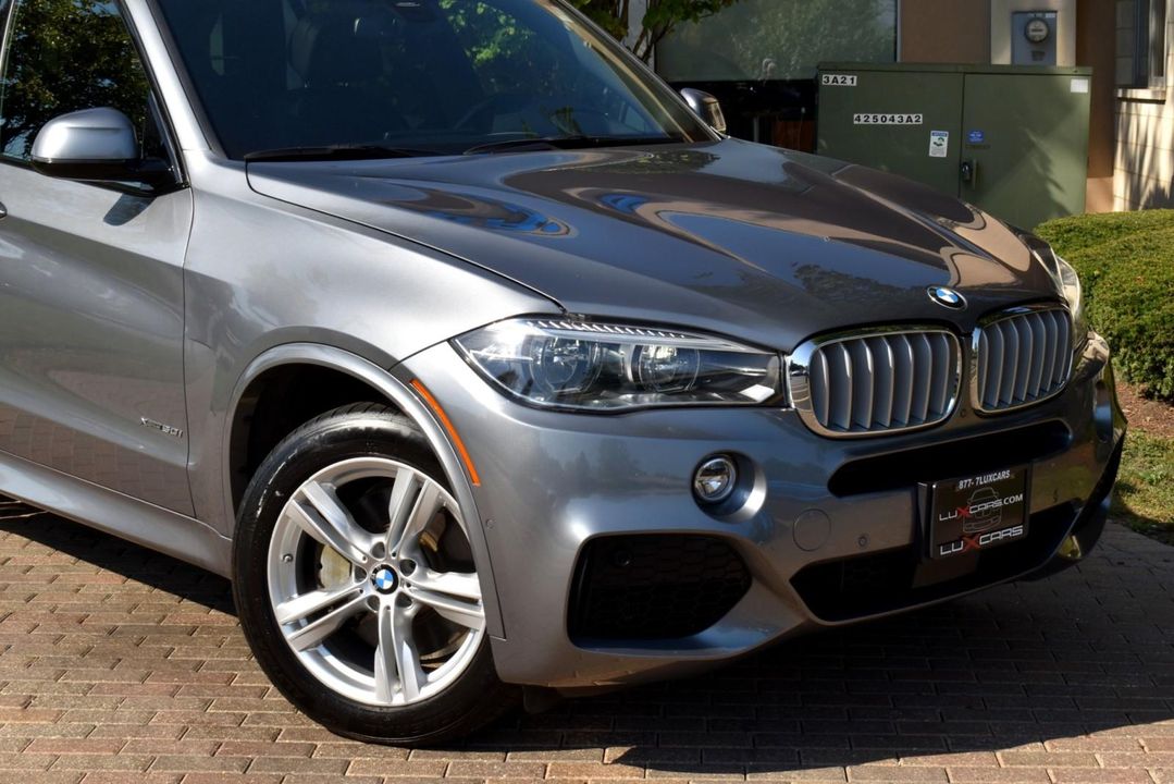 2018 BMW X5