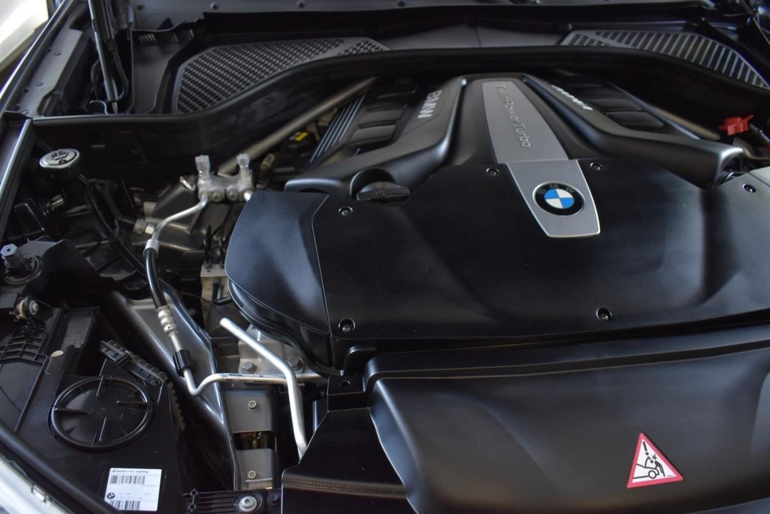 2018 BMW X5