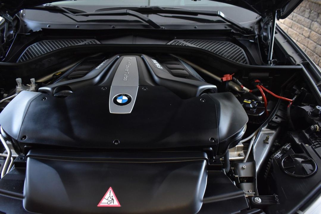 2018 BMW X5