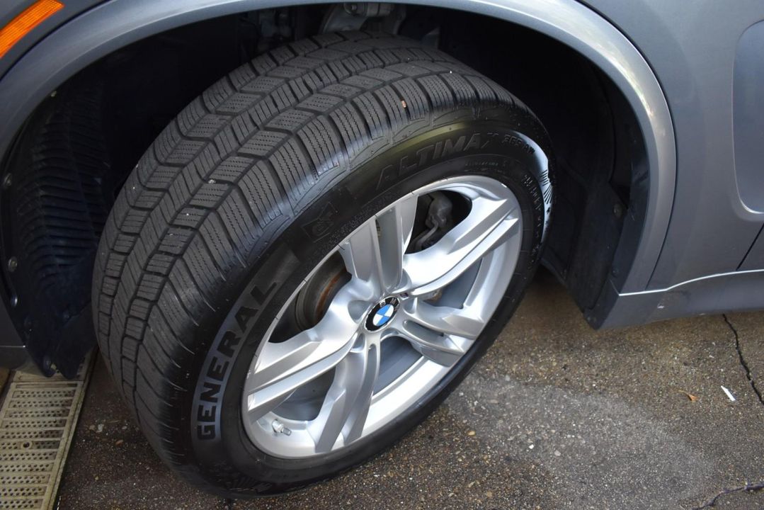 2018 BMW X5