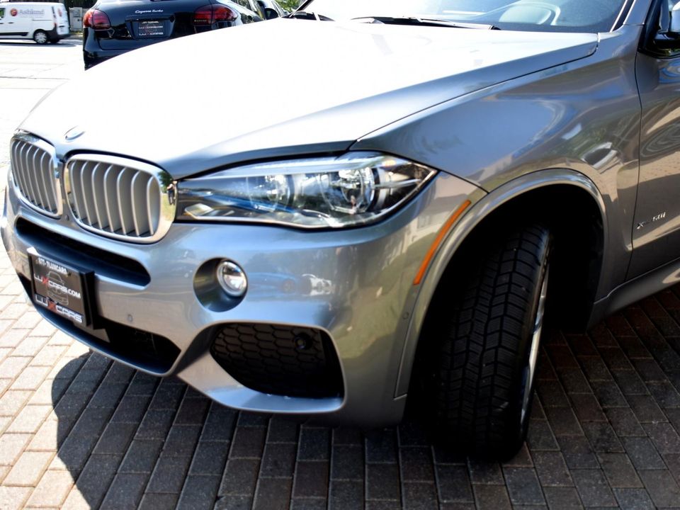 2018 BMW X5