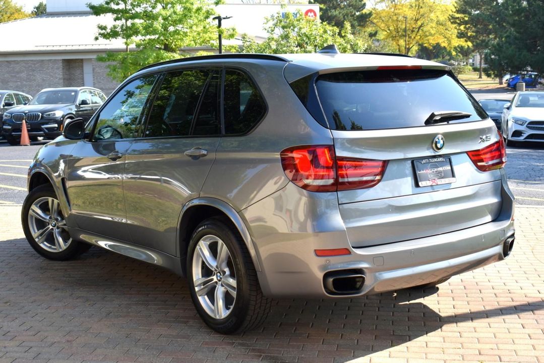 2018 BMW X5