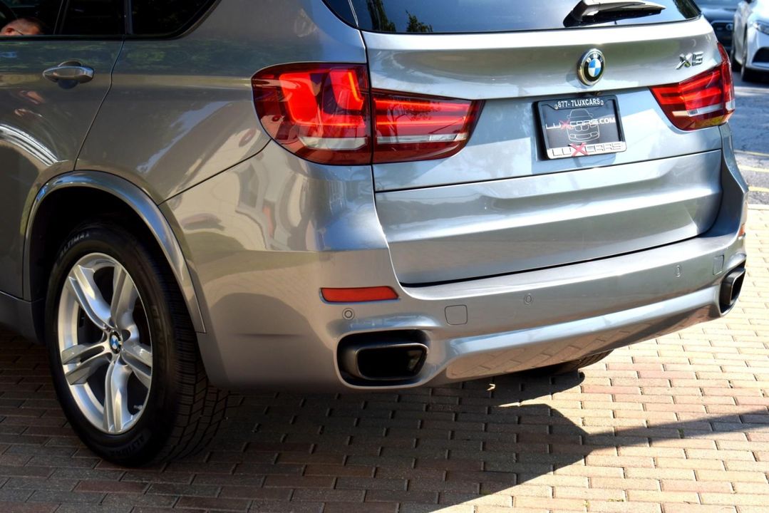 2018 BMW X5
