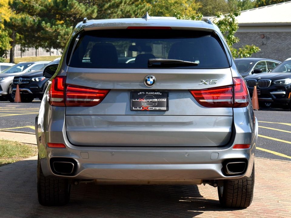 2018 BMW X5