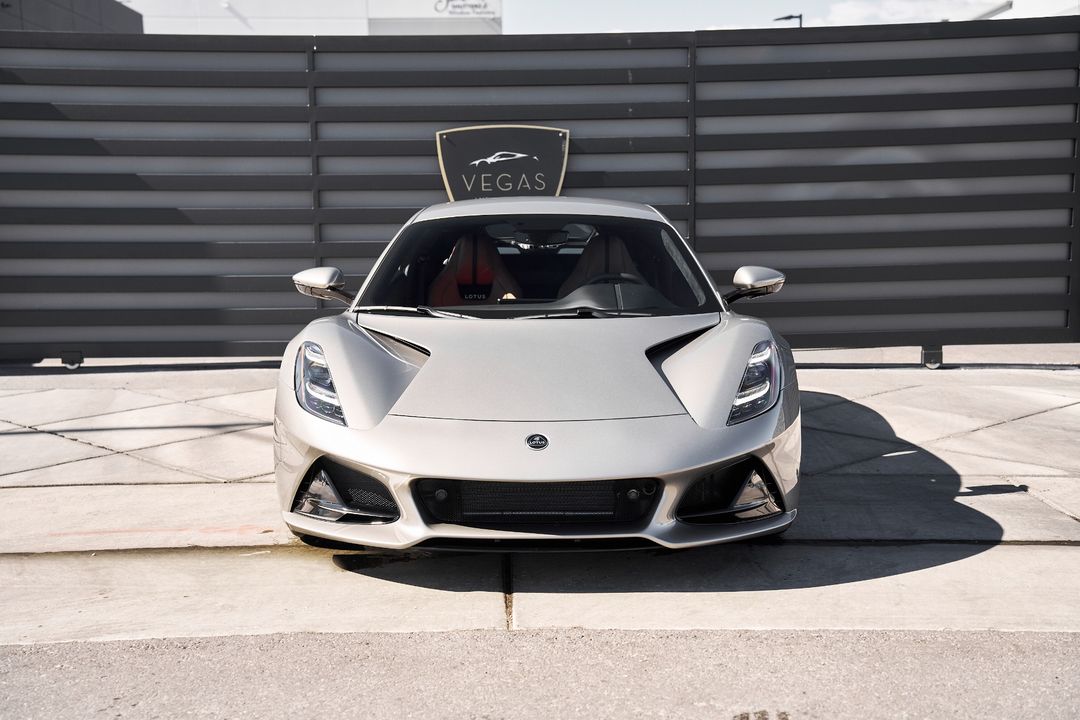 2025 Lotus Emira
