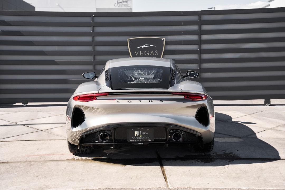 2025 Lotus Emira