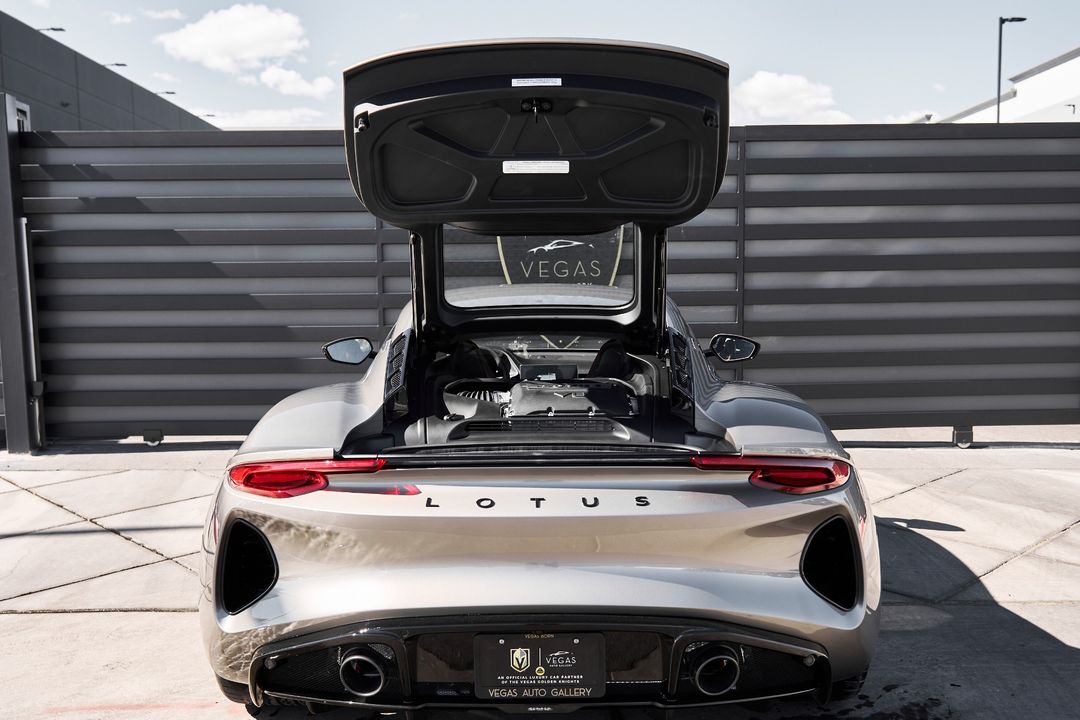 2025 Lotus Emira