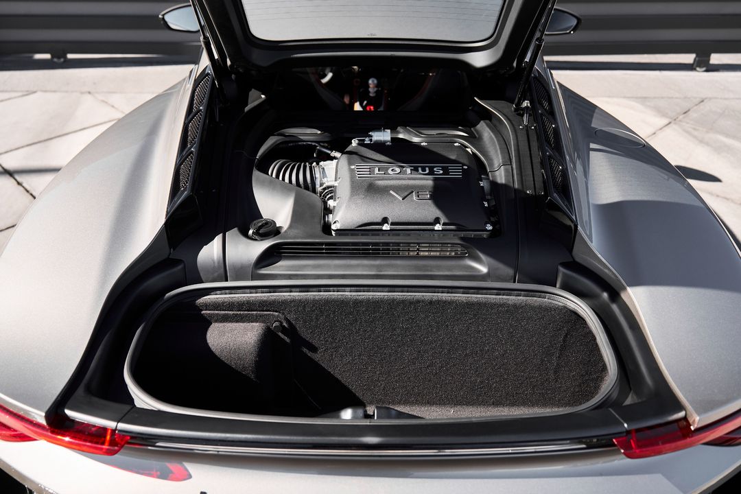 2025 Lotus Emira