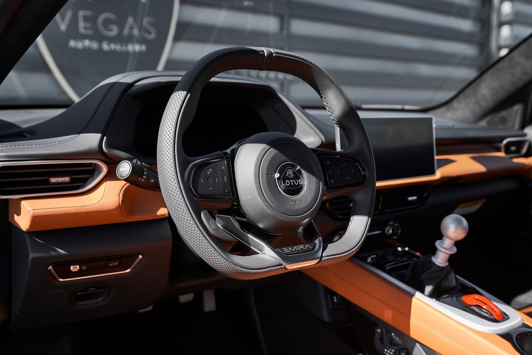 2025 Lotus Emira