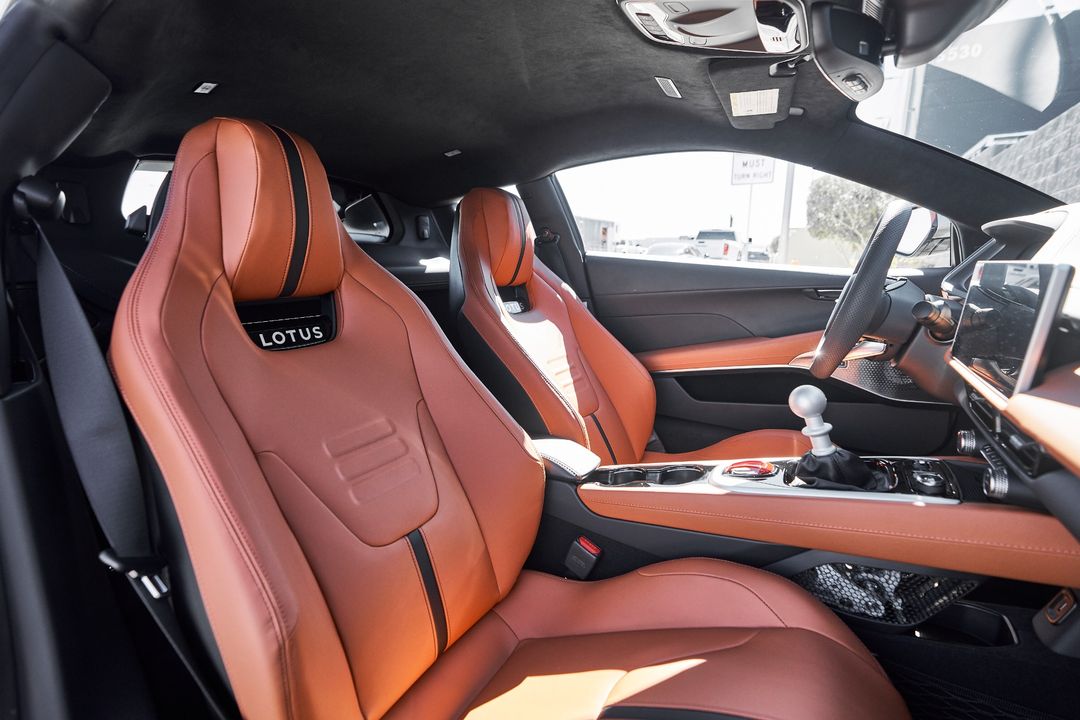 2025 Lotus Emira