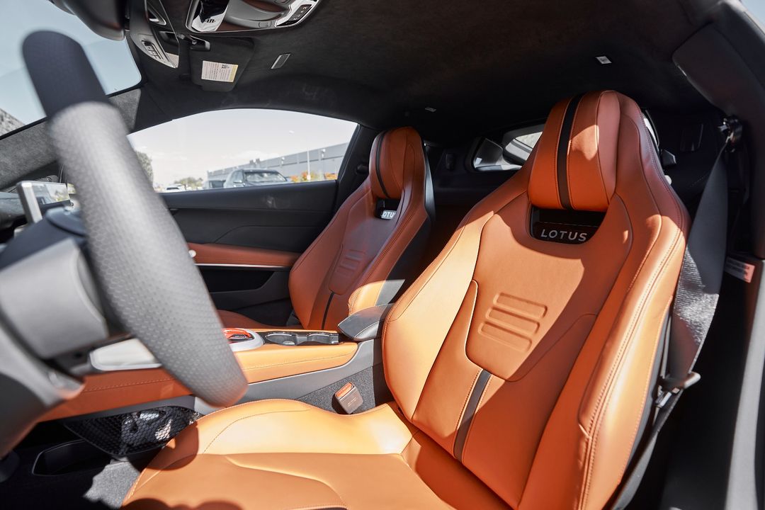 2025 Lotus Emira