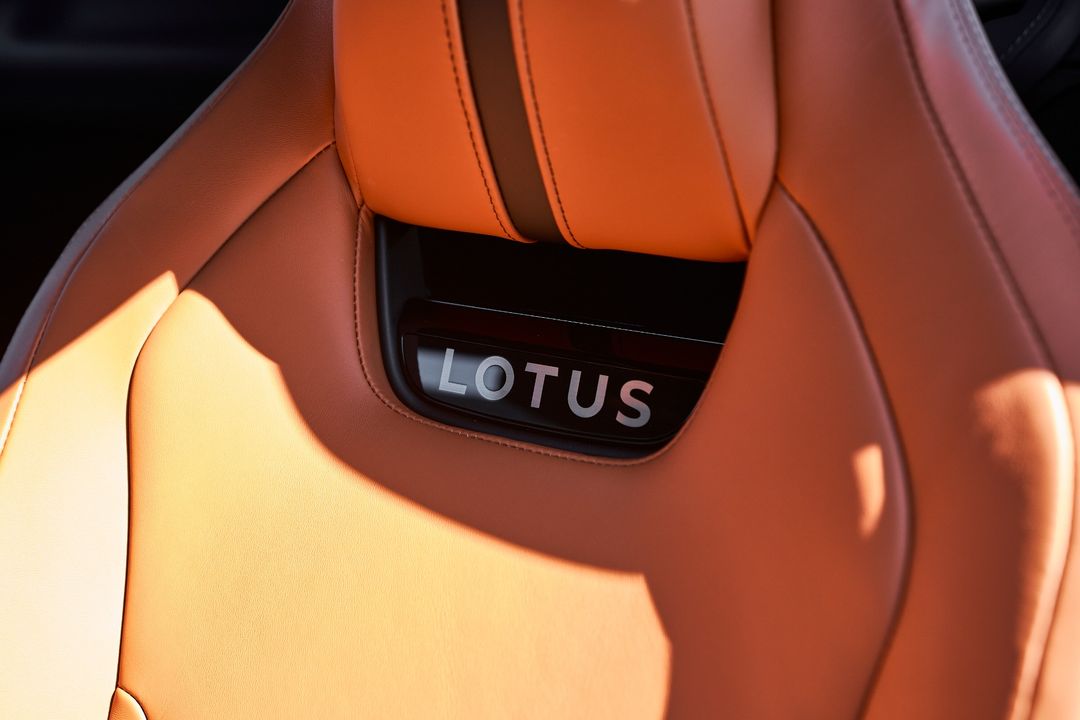 2025 Lotus Emira
