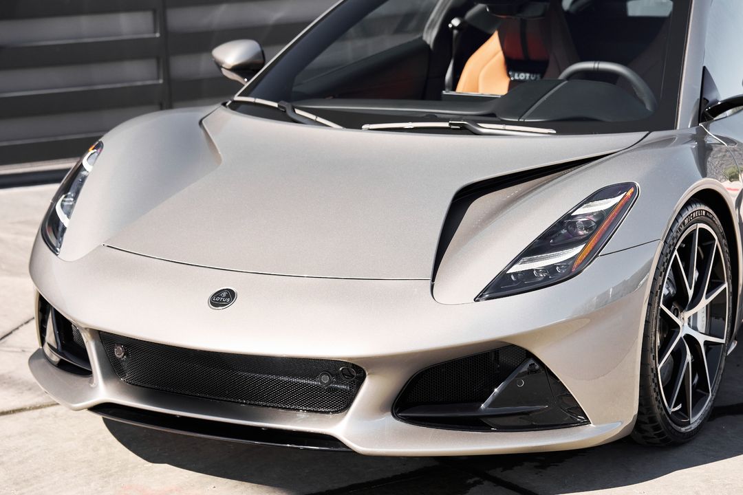 2025 Lotus Emira