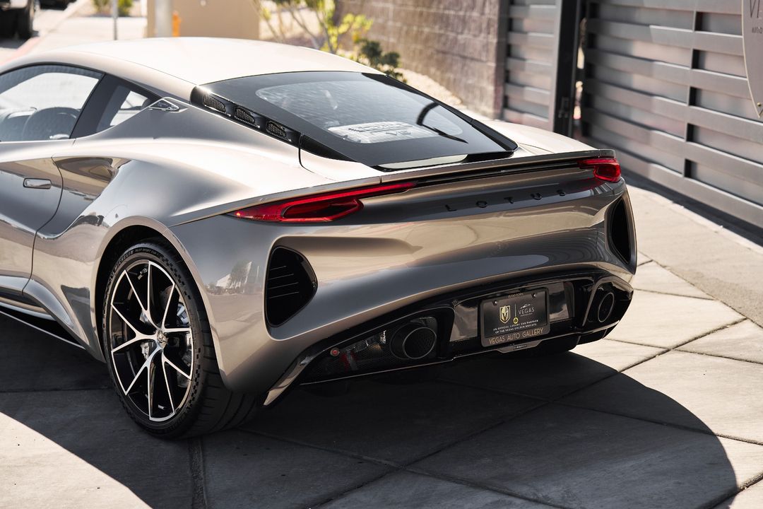 2025 Lotus Emira