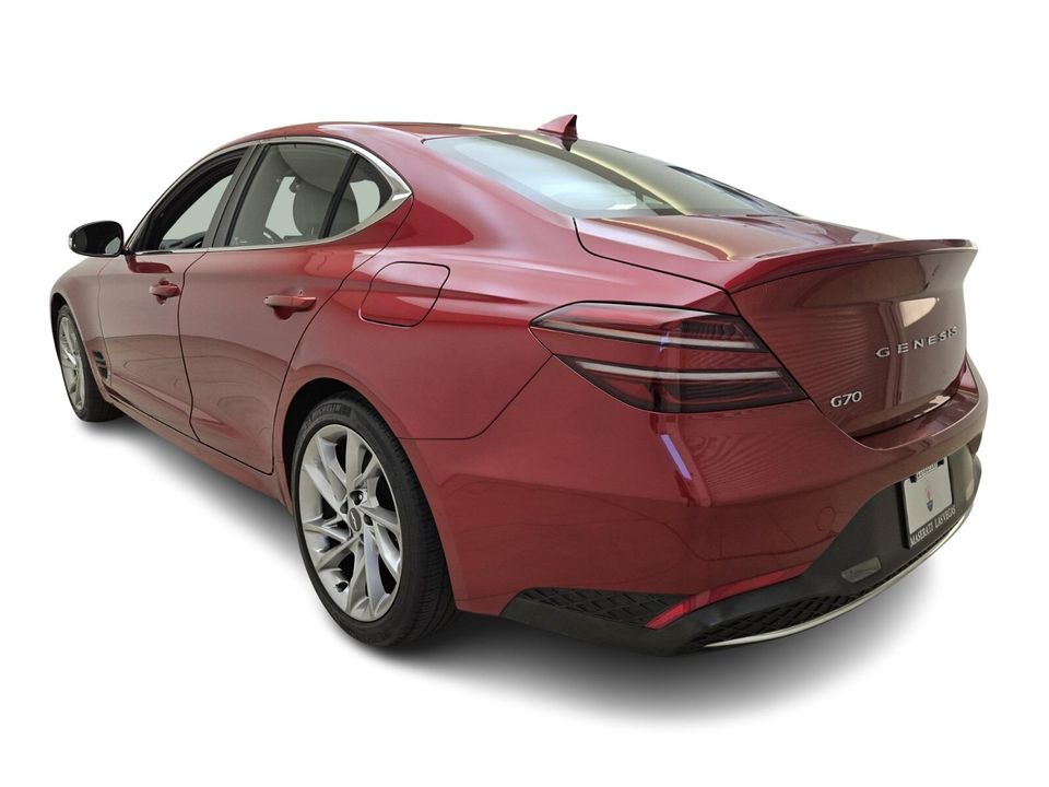 2022 Genesis G70