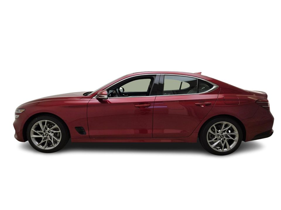 2022 Genesis G70
