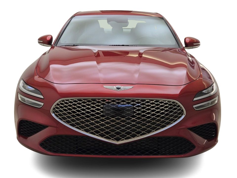 2022 Genesis G70