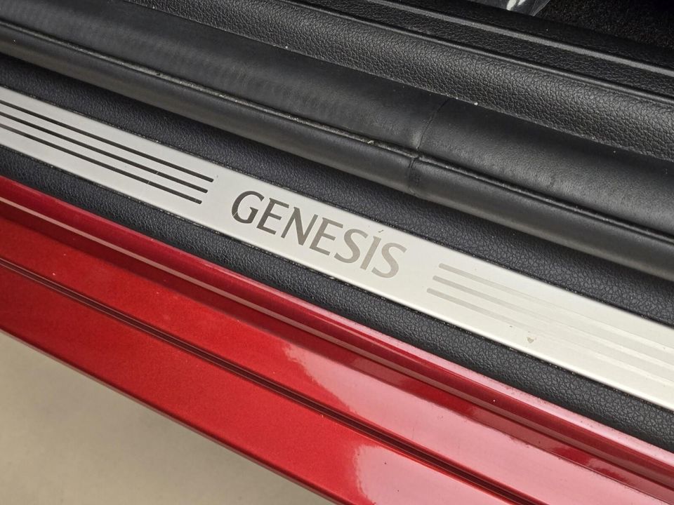 2022 Genesis G70