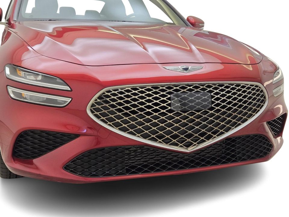 2022 Genesis G70