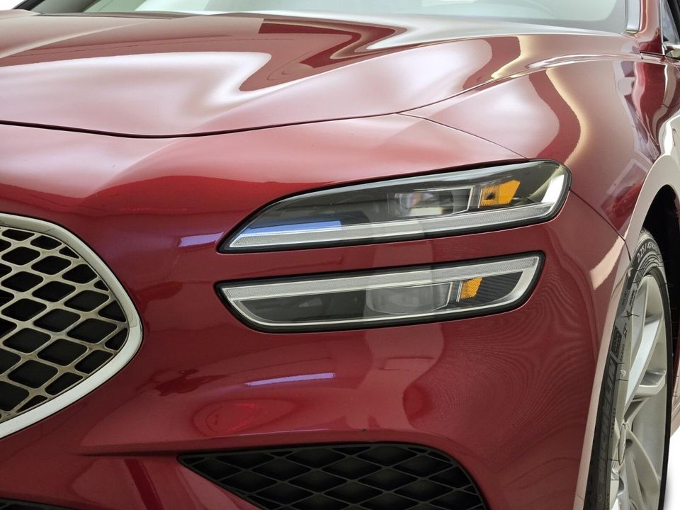 2022 Genesis G70