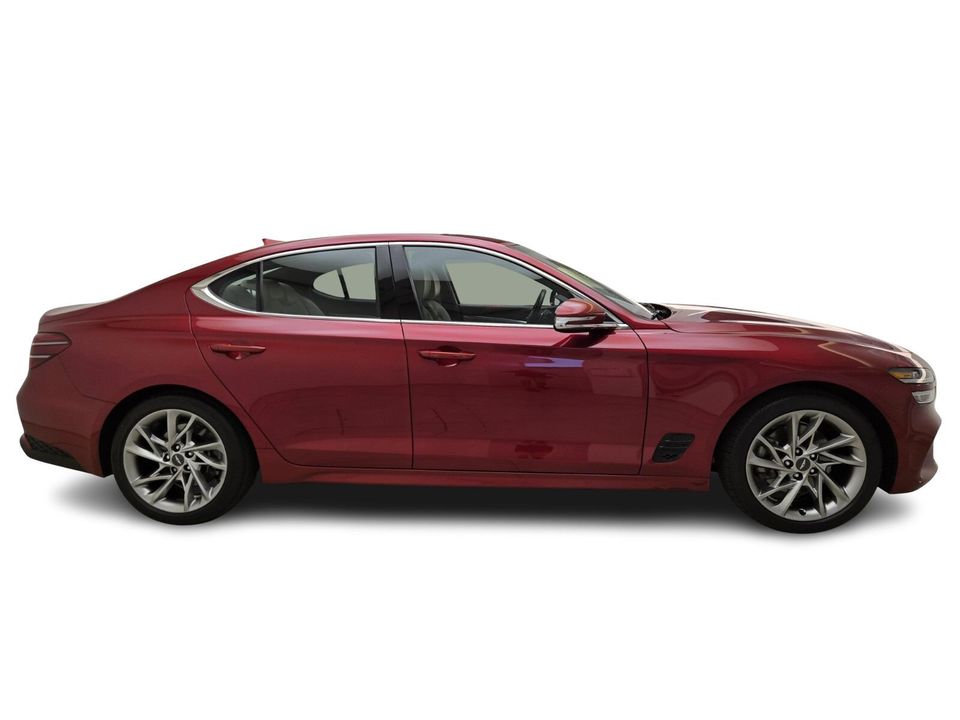 2022 Genesis G70