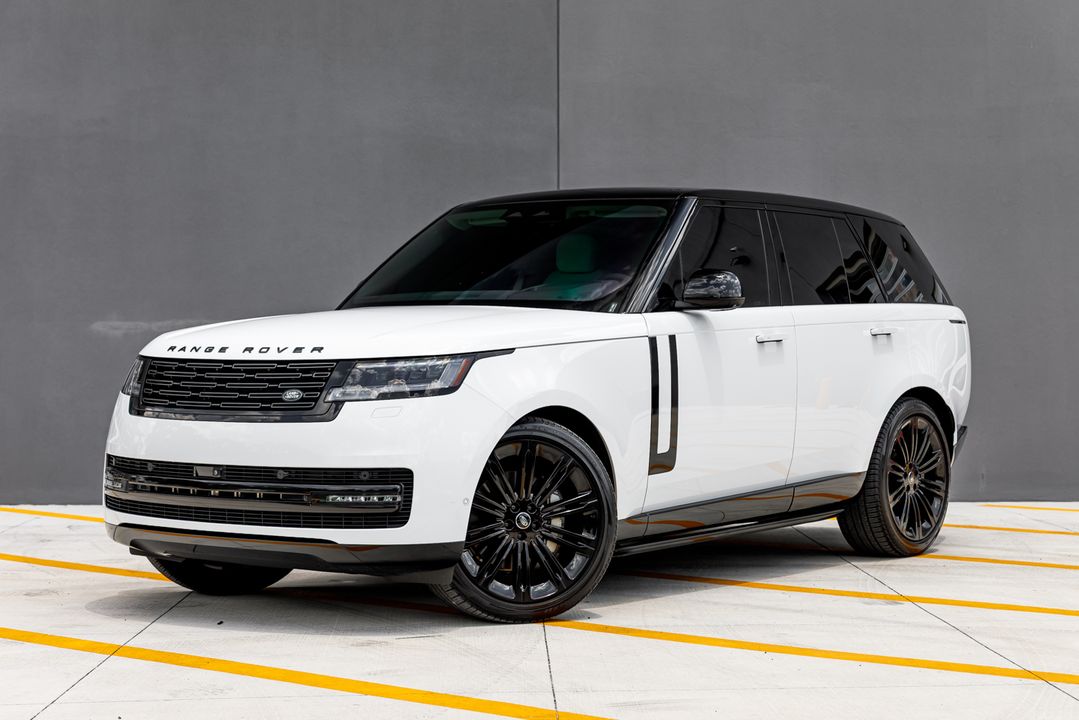 2024 Land Rover Range Rover