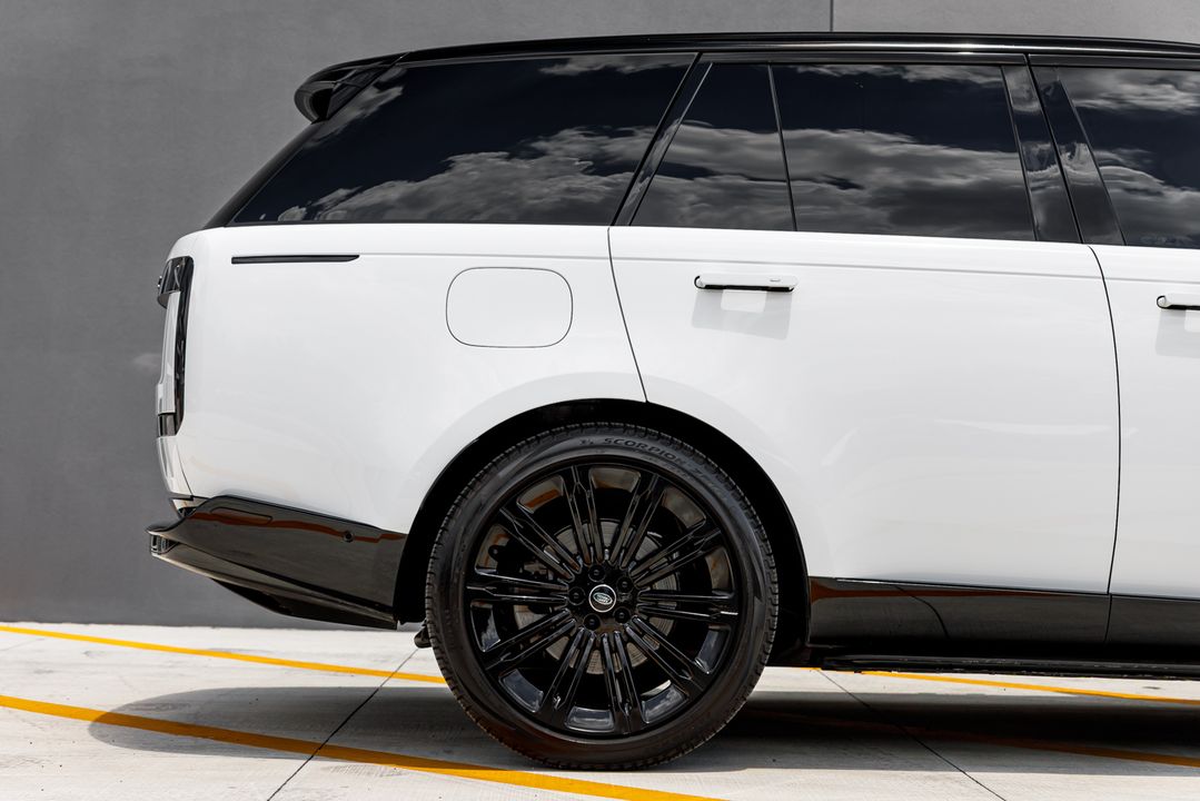 2024 Land Rover Range Rover