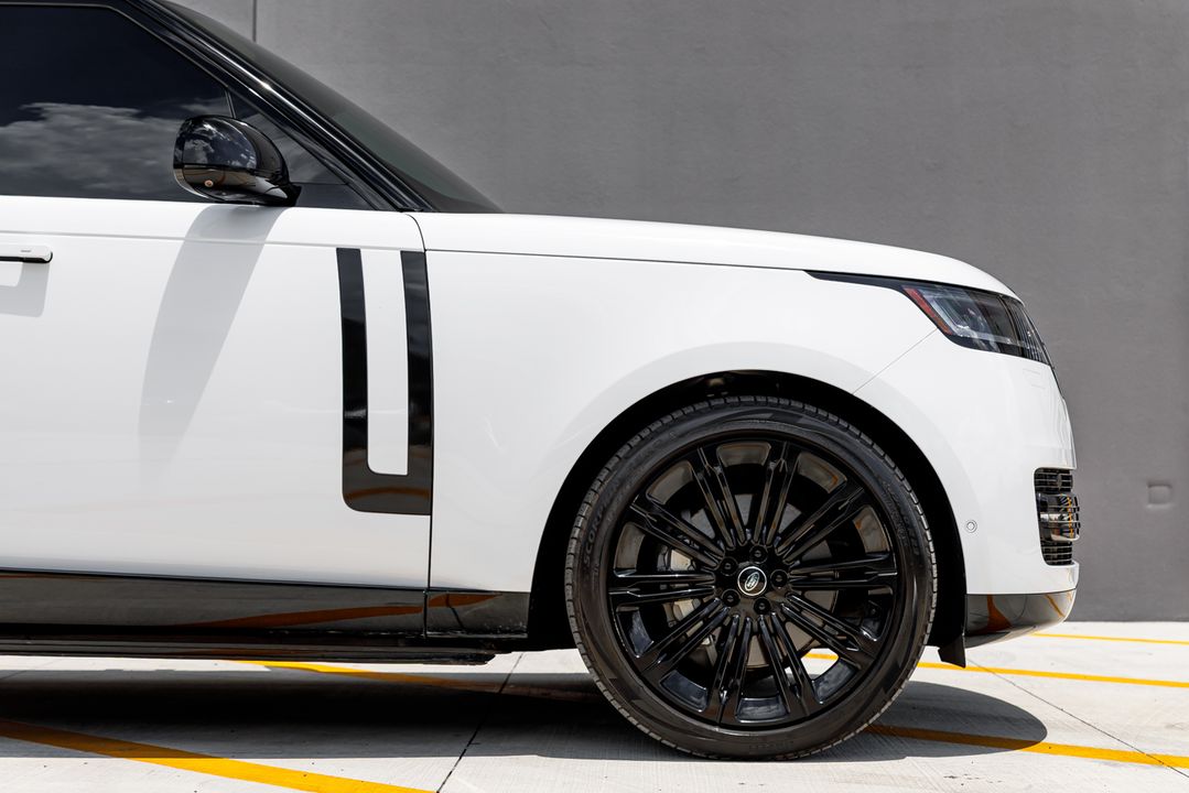 2024 Land Rover Range Rover