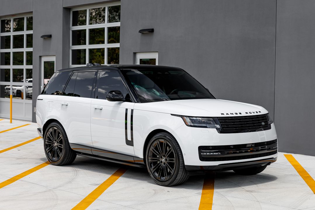 2024 Land Rover Range Rover