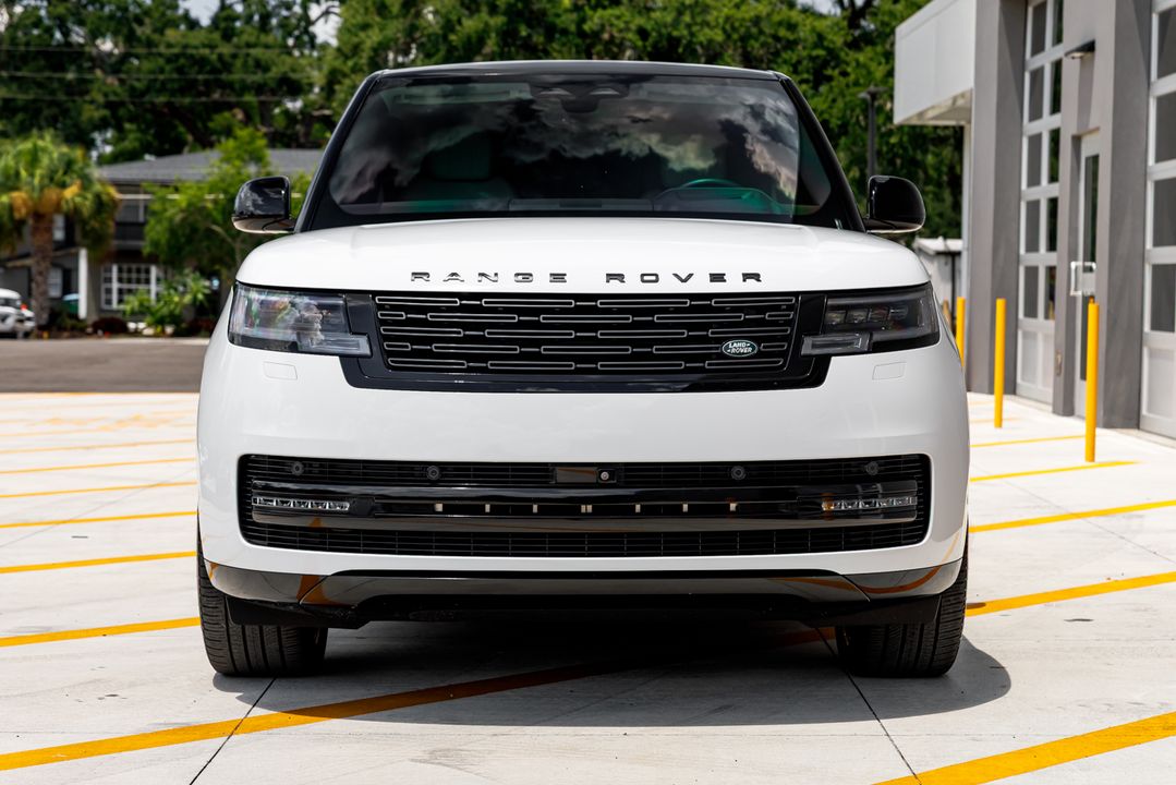 2024 Land Rover Range Rover