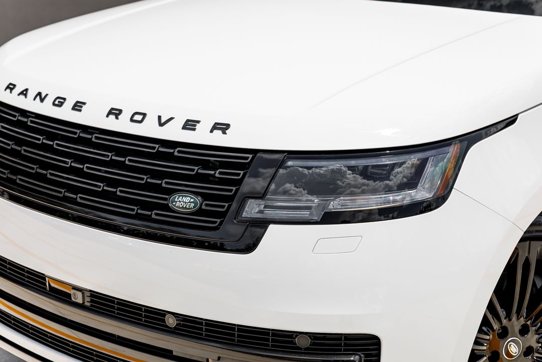 2024 Land Rover Range Rover