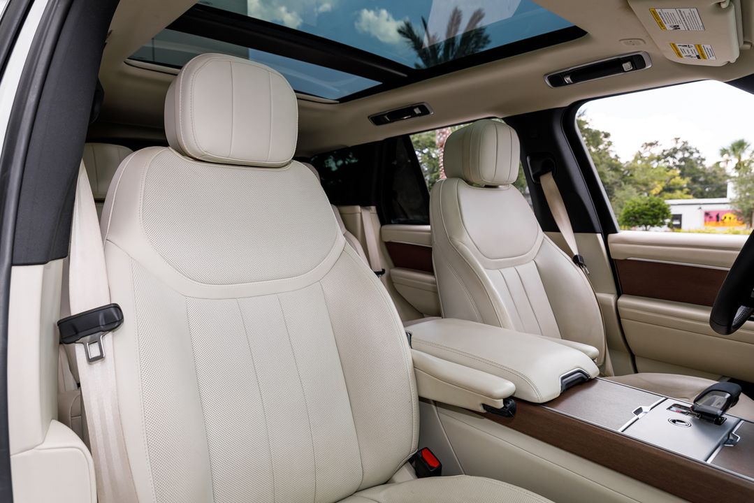 2024 Land Rover Range Rover
