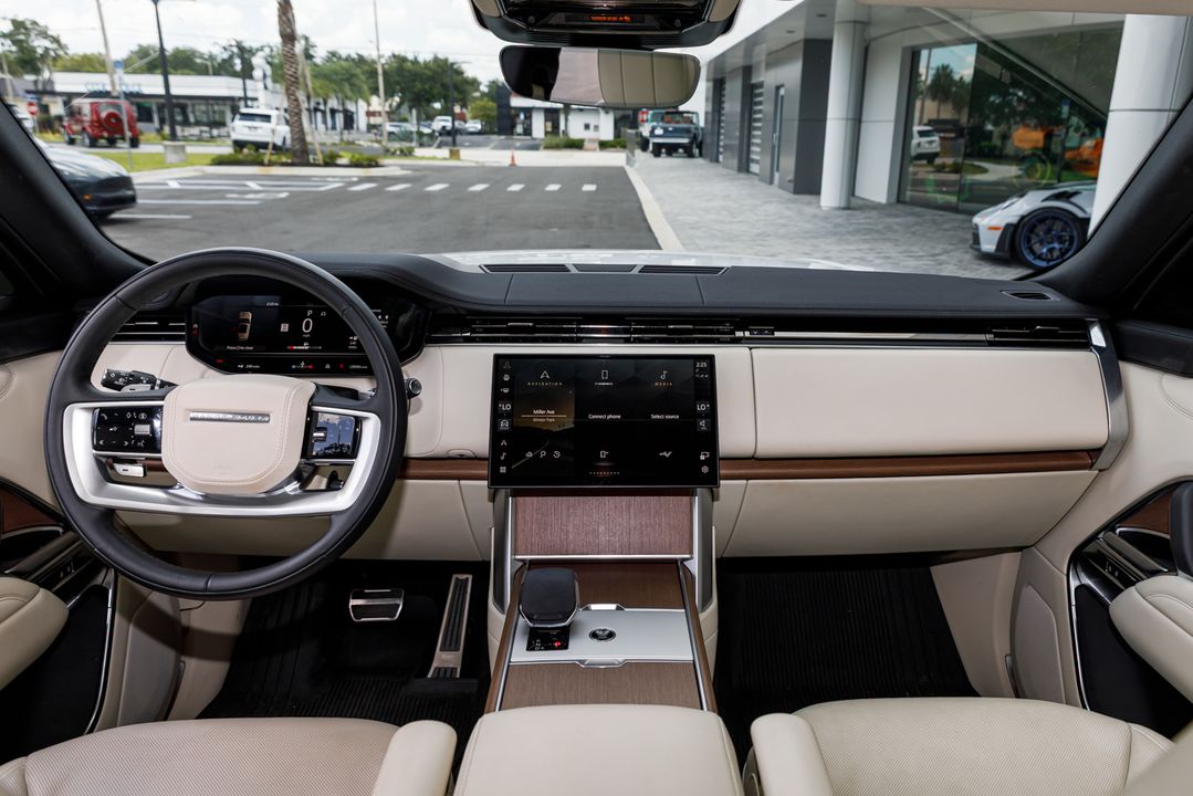 2024 Land Rover Range Rover