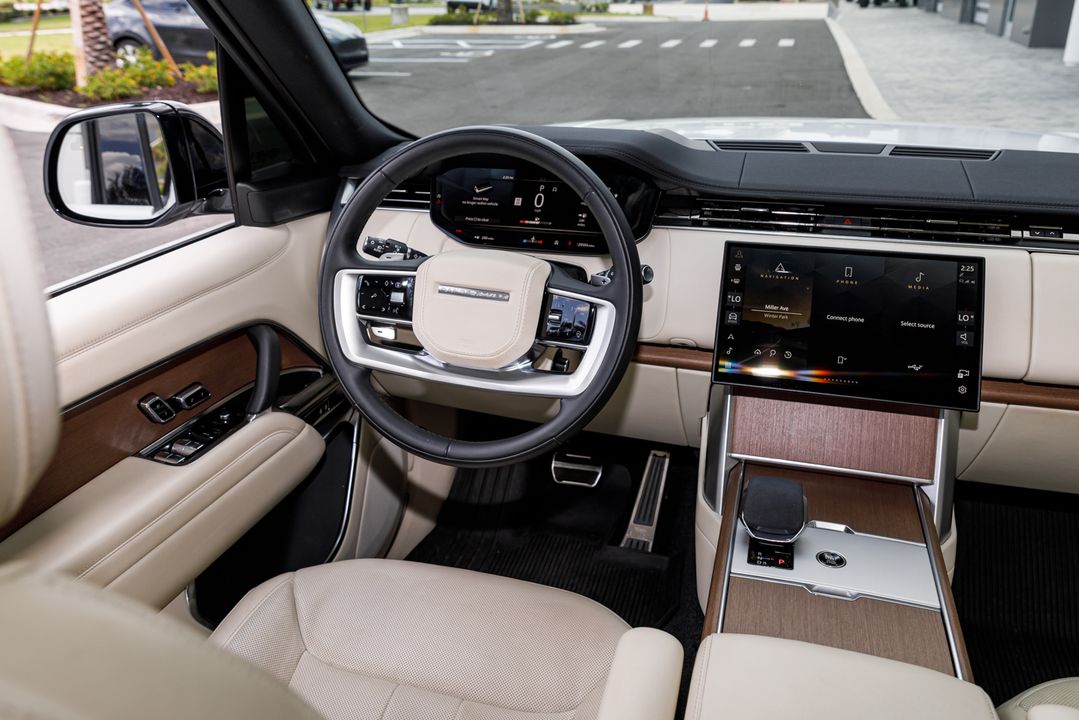 2024 Land Rover Range Rover