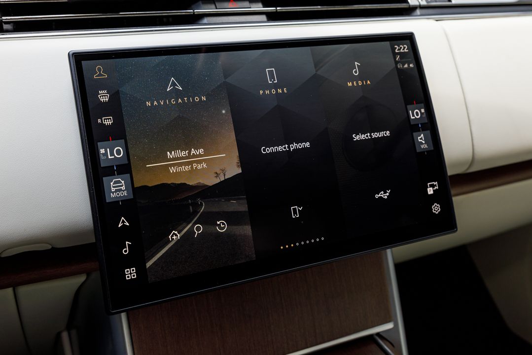 2024 Land Rover Range Rover