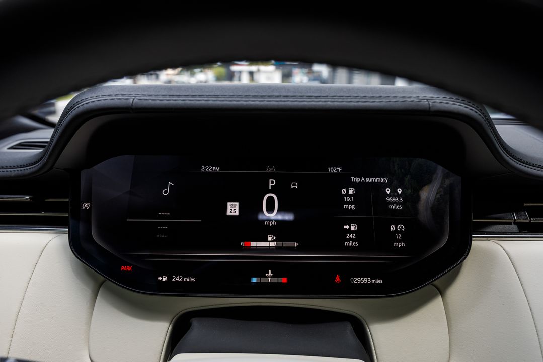2024 Land Rover Range Rover