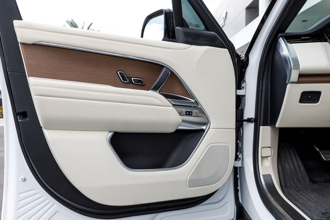2024 Land Rover Range Rover