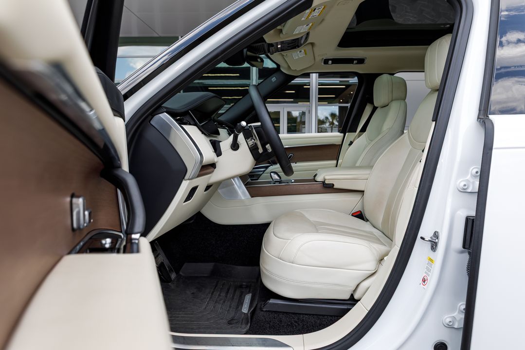 2024 Land Rover Range Rover