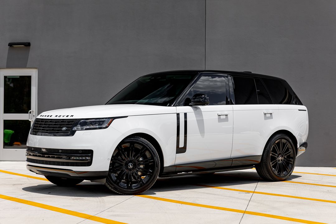 2024 Land Rover Range Rover