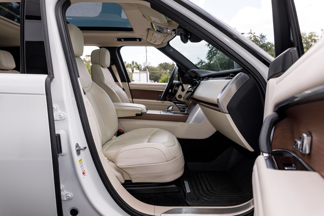 2024 Land Rover Range Rover