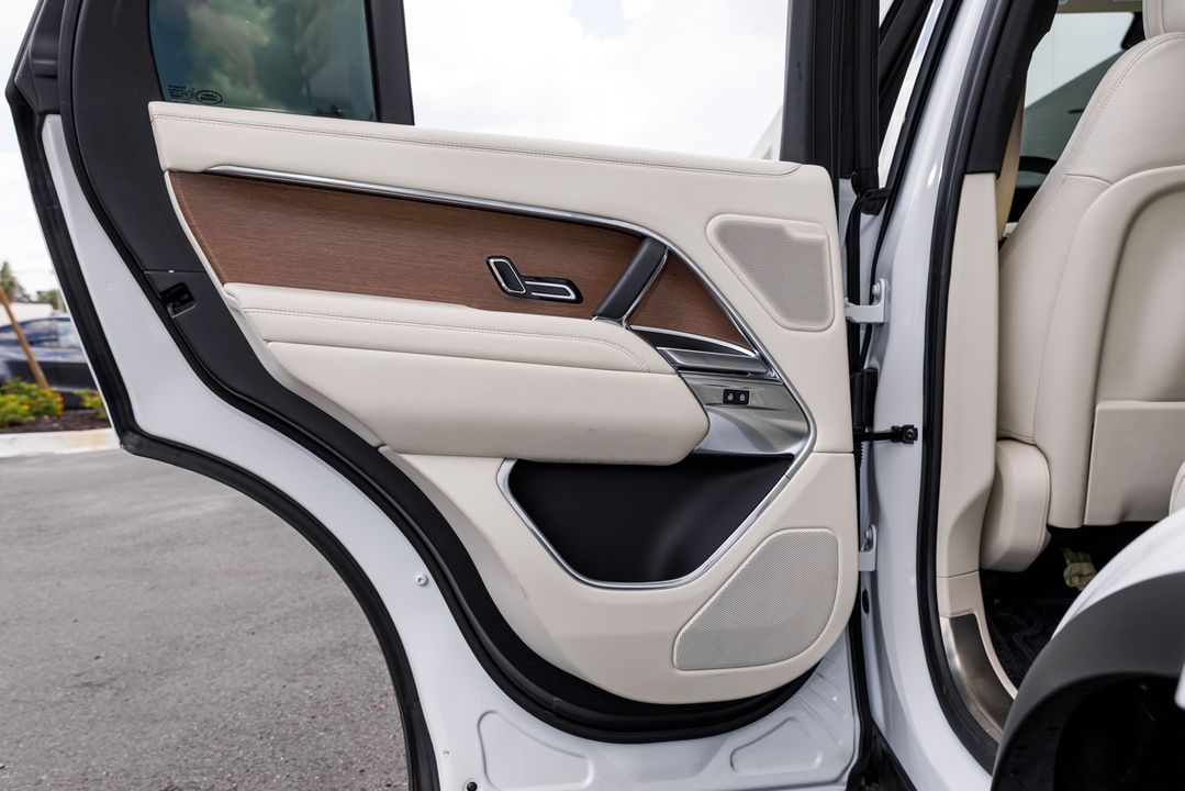 2024 Land Rover Range Rover