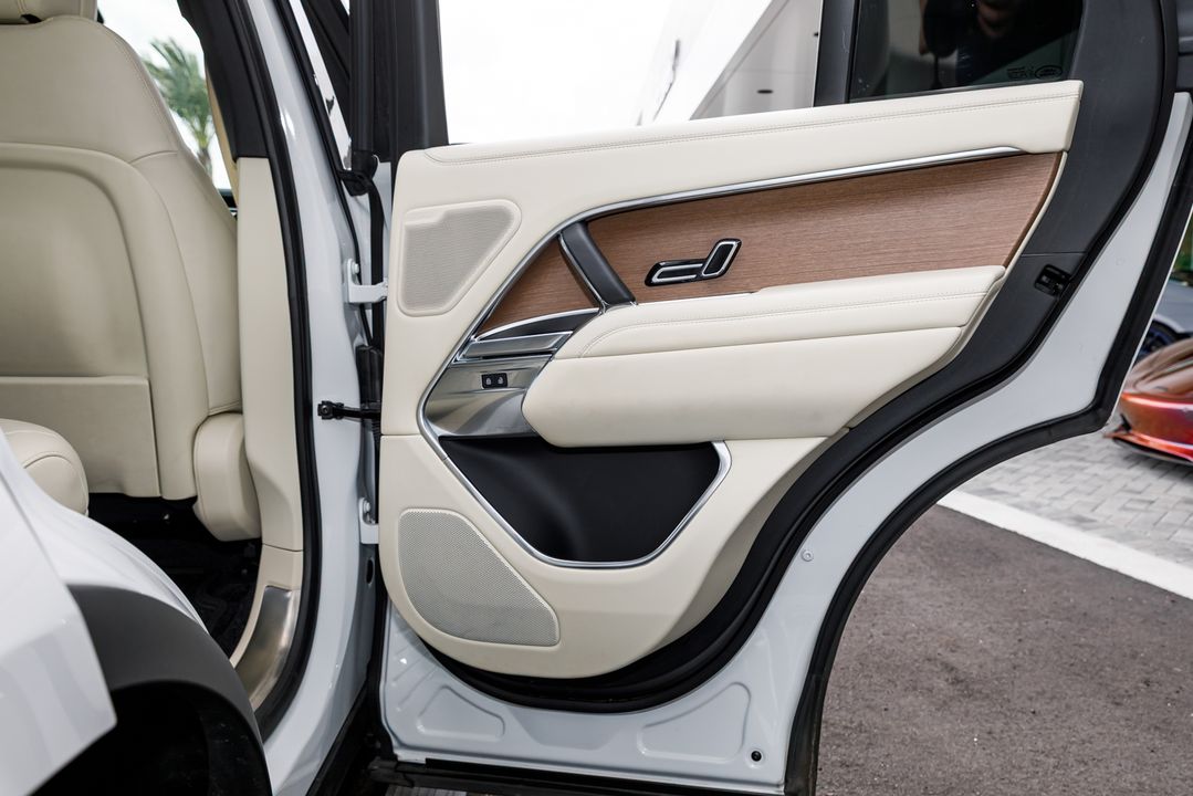 2024 Land Rover Range Rover